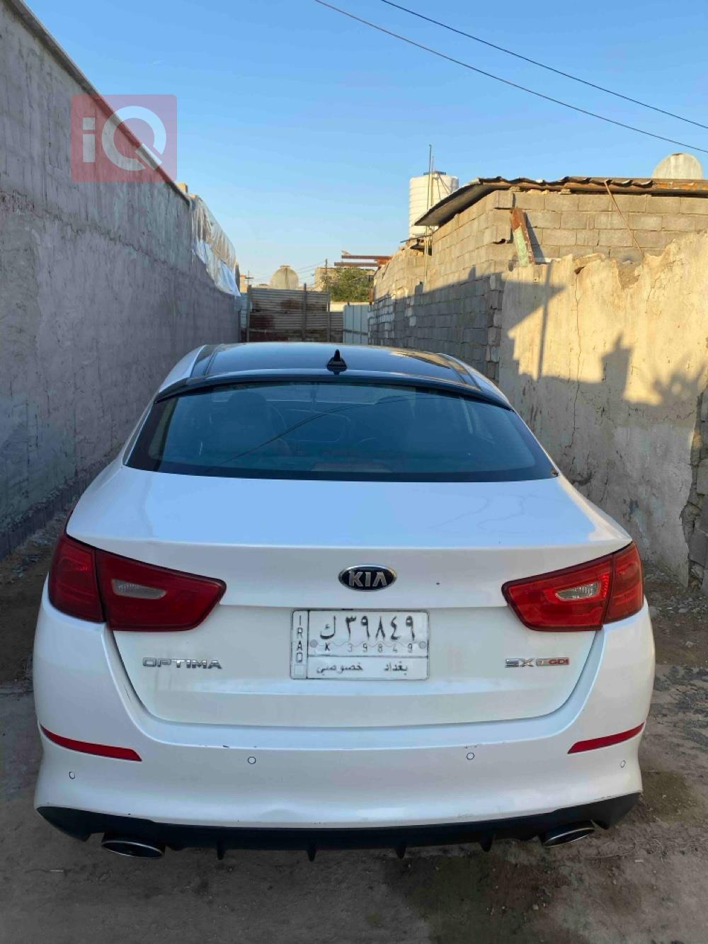 Kia Optima